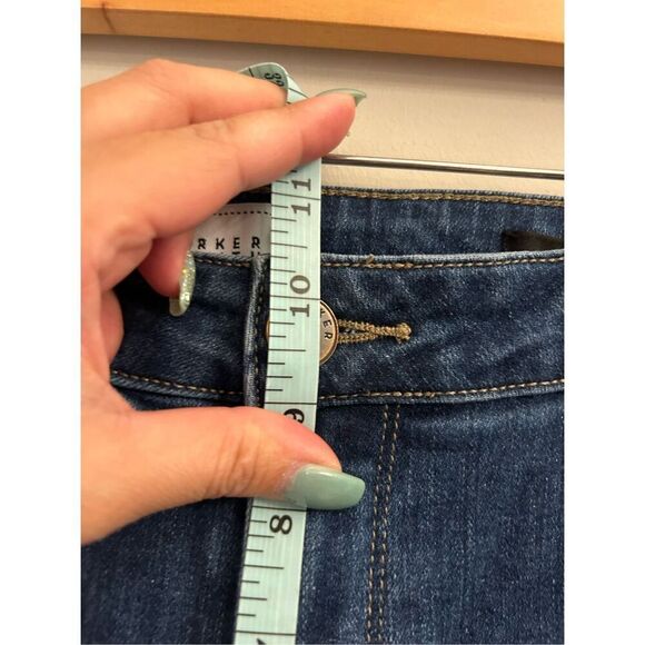 Parker Smith Straight Jeans 31 GUC - Picture 8 of 9